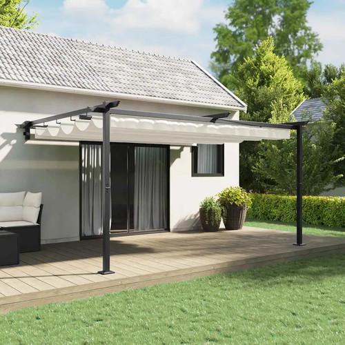 Gazebo poliestere esterno - poliestere,