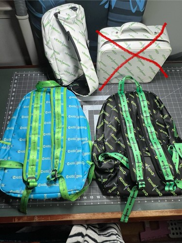 Lotto zaino borsa - lotto, zaino/borsa