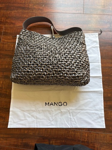 Maxibag eckhaus latta - x, mango