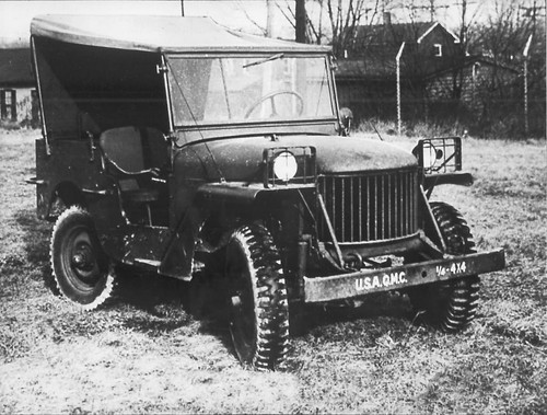 Jeep 1941 usa veicoli - usa,