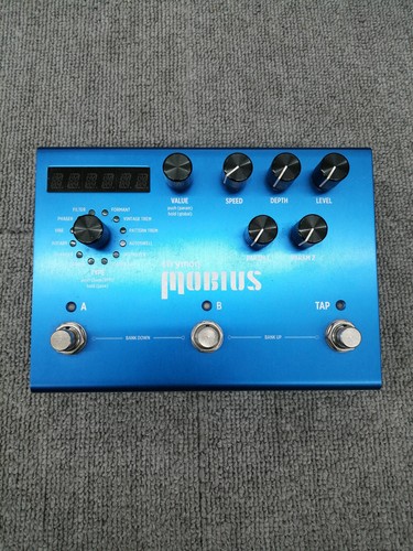 Strymon mobius pedale - strymon,
