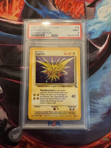 1999 wotc pokémon tcg fossil - wotc,