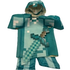 Costume cosplay Minecraft per