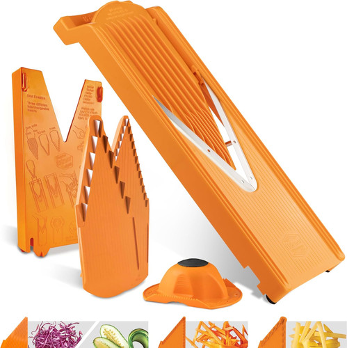 Affettaverdure set - v3, (set