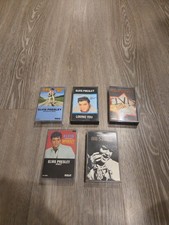 Elvis Presley Lot Of 5