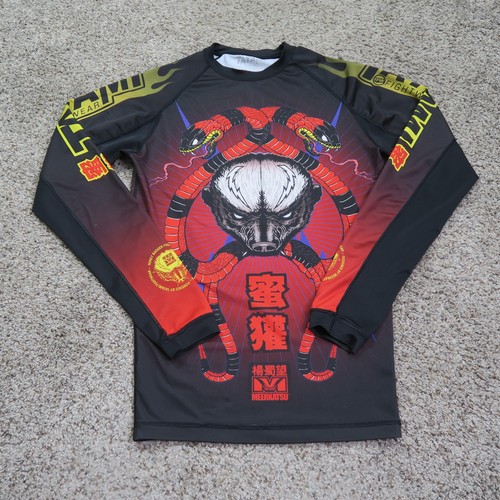 Tatami rashguard uomo medium - tatami,