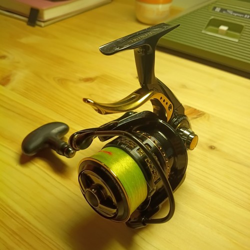 Mulinello pesca daiwa - mulinello,