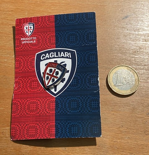 Cagliari calcio distintivo - calcio,