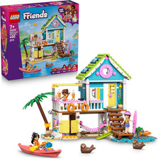 Lego friends casa sulla - lego,