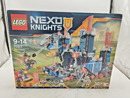 Lego 70317 the - lego, fortrex