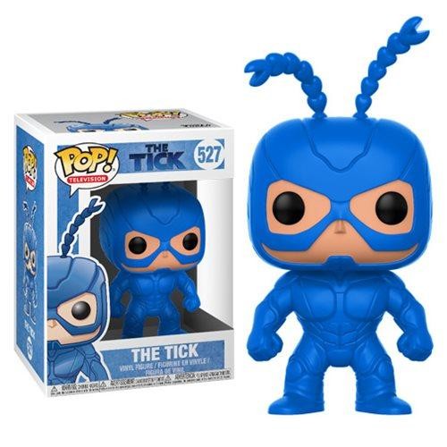 Funko pop television 527 the - television,