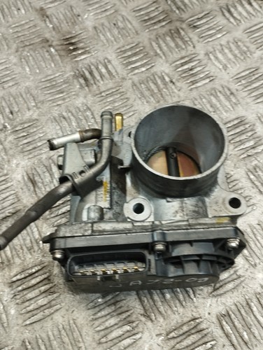 Corpo farfallato honda jazz - corpo,