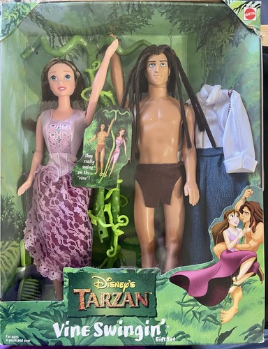 Set regalo disney tarzan - disney’s,