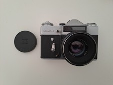 macchina fotografica analogica Vintage Zenith Non Funzionante 