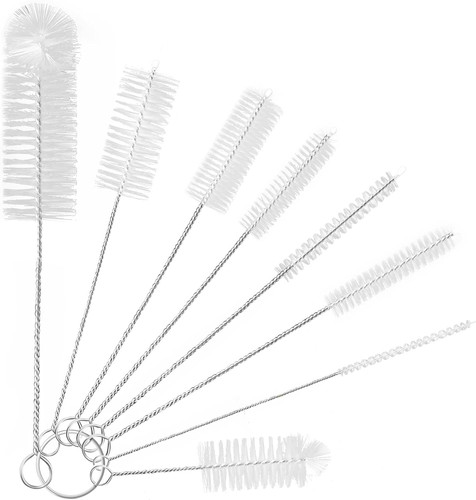 Set spazzole piccole - set,