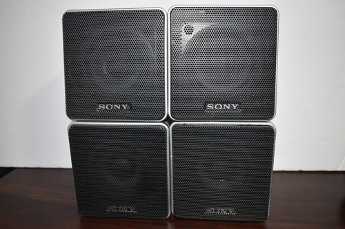 Set altoparlanti audio - altoparlanti,
