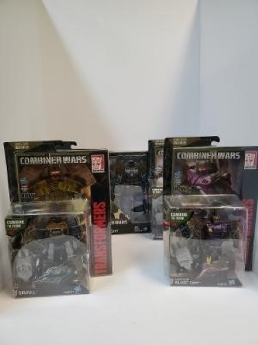 Transformers bruticus combiner - transformers,