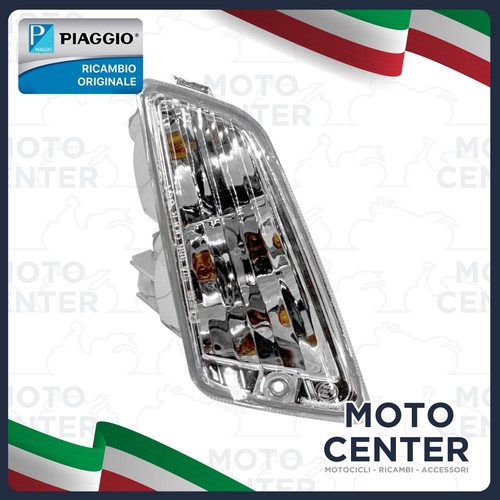 Freccia anteriore piaggio - anteriore,