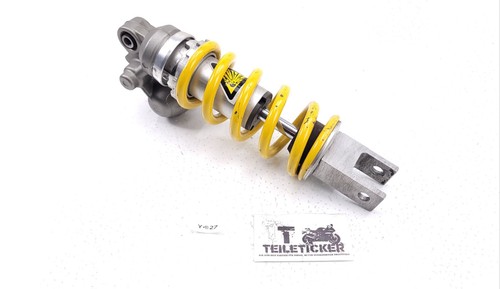 Ammortizzatore molla yamaha - ammortizzatore,