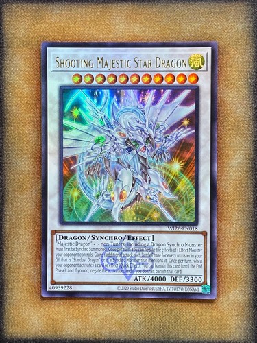 Yugioh spara maestoso - maestoso, drago