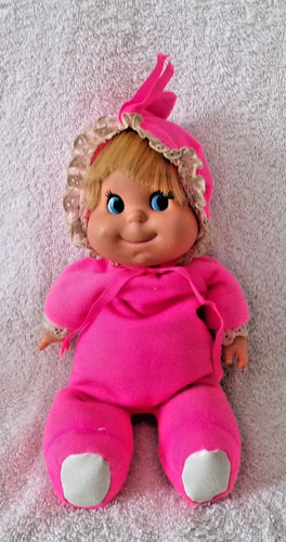 Vintage anni mattel baby - vintage,