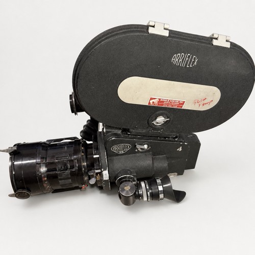 Fotocamera arri arriflex 16bl - fotocamera,