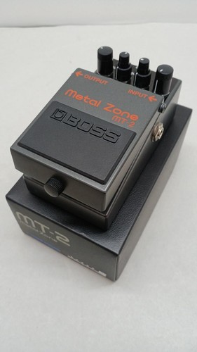 Pedale chitarra boss mt2 - pedale,