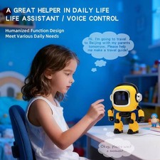 Ai Robot, Emo Robot