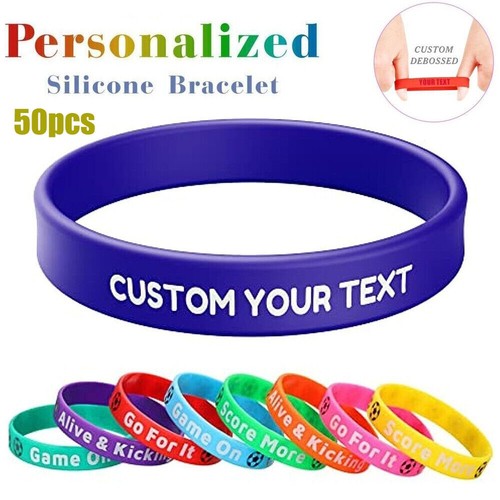 100x braccialetti classici - braccialetti,