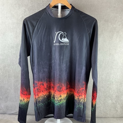 Spelispos rash guard - xl,