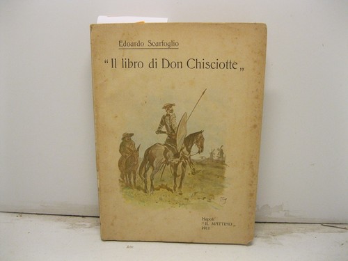 Scarfoglio edoardo libro - scarfoglio,