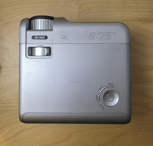 Acer pd100d - acer,
