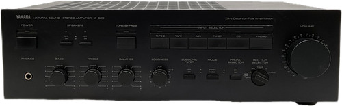 Yamaha 520 amplificatore - yamaha,