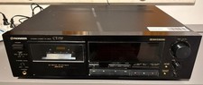PIONEER CT-737 STEREO CASSETTE