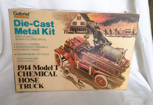 Modellismo camion dei - , pompieri