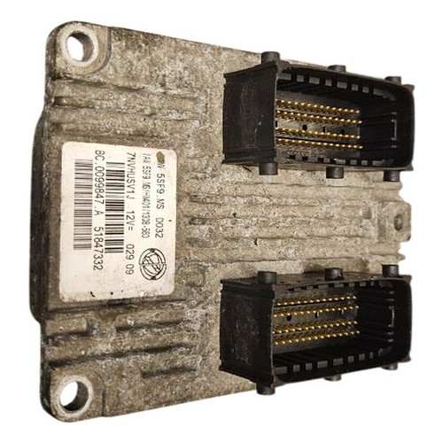 Ecu motore fiat 500 pop - 500,