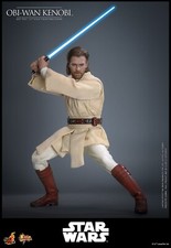 PREORDER Star Wars: Episode II Attack of the Clones Action Figure Obi-Wan Kenobi