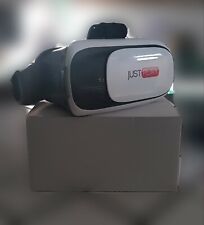 Visore realtà virtuale VR BOX 3D JustPlay JP-VR003-BW