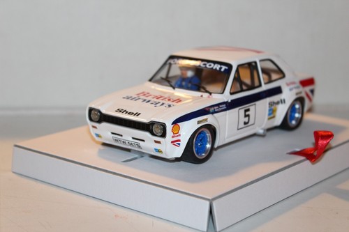 Slot car tts ford - ,