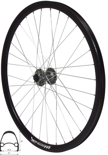 Bici elettrica redondo - elettrica, 29