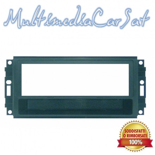 Mascherina autoradio dodge - autoradio,
