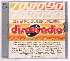 DISCORADIO DISCO RADIO VOL 3 -