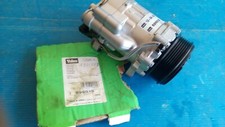 COMPRESSORE CLIMATIZZATORE  VALEO 699015 VW POLO CADDY SEAT AROSA SKODA FELICIA