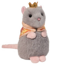 Pizza Rat 6,5" Macaroon