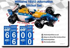 10353 Williams FW14b Set