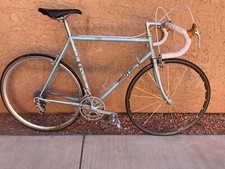 Masi 3v tutto Campagnolo celeste 1985