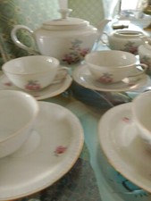 Servizio Di 6 Tazzine Con