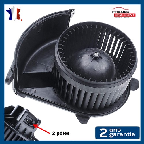 Motore pulseur aria - d'aria, previsto
