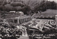 RECOARO TERME - Parco delle Fonti Centrali e Stabilimento Idroterapico 1956