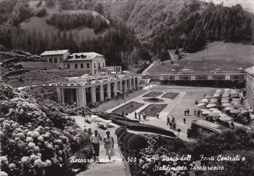 Recoaro terme parco delle - recoaro,